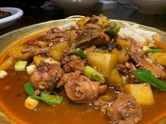 -楼兰新疆主题餐厅(苏州中心店)