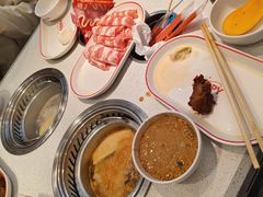 -龍歌自助小火锅(崂山丽达店)