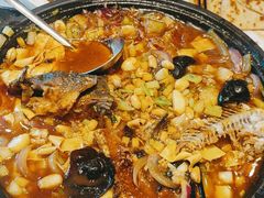 -鑫巴蜀小镇 · 水煮鱼专研店(玉桥店)