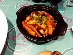 -哈密古丽新疆餐厅(江北融创店)