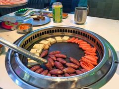 -范儿·嫂子烤肉·精致炭火烤肉(长治路店)