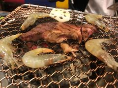 -小泥炉烤肉烧烤大排档