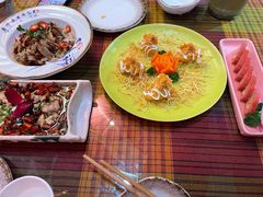 -蘑菇私房菜小馆(杨家坪西城天街店)