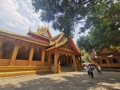 -西双版纳勐泐文化旅游区