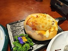 -喀秋莎西餐厅