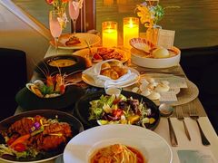 -闽江夜游台江旅游码头