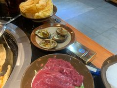 -锅来乐地锅鸡(安亭店)