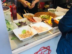 -沓客卤肉卷(共和新路店)