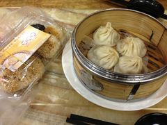 蟹粉小笼-王家沙点心店(南京西路总店)
