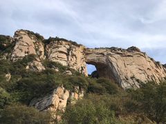-北京密云天门山风景区