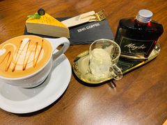 -ZING COFFEE 镜咖啡