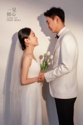 -薇视觉婚纱摄影工作室·婚纱照·结婚照