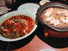 -绿茶餐厅(蓝色港湾店)