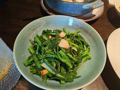 上海青-庐灶江南·江南菜·四合院Bistro(东直门雍和宫·原华侨宾馆店)