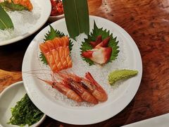 刺身拼盘-大渔之观(安贞店)