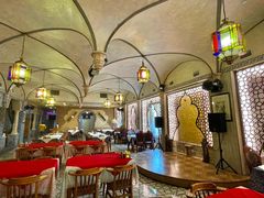大堂-一千一夜阿拉伯餐厅1001 Nights-Arabic Restaurant(静安店)