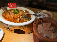 -桂小厨广西菜(青秀万达店)