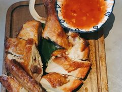 -沿江海南菜·文昌鸡祖师爷(大东海店)