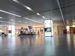 -长沙黄花国际机场-T1航站楼