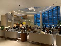 -Plush大堂酒廊(北京金融街威斯汀大酒店)