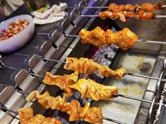 -很久以前羊肉串(清河店)