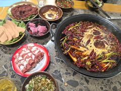 -谭记重庆老火锅(总店)