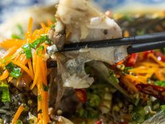 稻花鱼-龙姐私房菜(和顺古镇店)