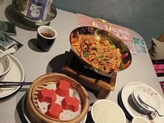 -绿茶餐厅(广州天河城店)