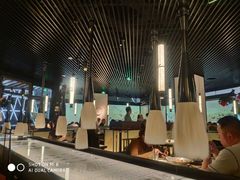 大堂-绿茶餐厅(成都大悦城店)