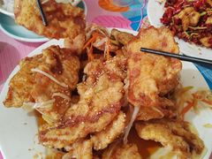 锅包肉-东兴快餐(文昌南路店)