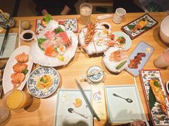-花和海鲜自助(梅江店)