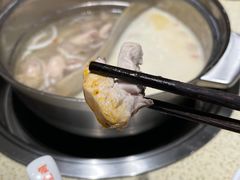 -煲大王猪肚鸡·椰子鸡火锅(红谷滩万达店)