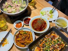 -全牛匠·乐山跷脚牛肉(新中关店)