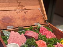 -無二炙坊·和牛烧肉(大钟寺1733店)