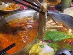 -蜀国大将老火锅(江北店)