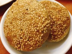 烧饼-前门张记涮肉(前门店)