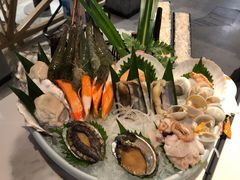 海鲜拼盘-生如夏花泰式火锅(伊藤双楠店)