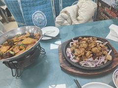 -天津外国语大学（马场道校区）食堂