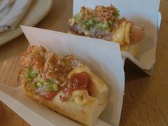 丹麦小热狗-BOR Eatery(安福路店)