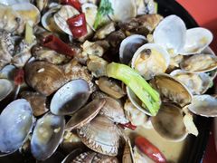 -大哈福烧烤·海鲜·家常菜(延安三路店)