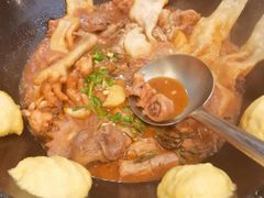 -老东北大铁锅·烧烤·东北菜