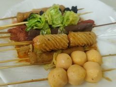 -郭记小街麻辣烫(虎坊路店)