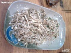 烤金针菇-木屋烧烤(南新店)