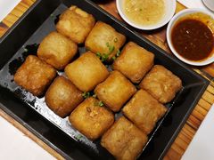 特色堂煎毛豆腐-同庆楼(金宝汇店)