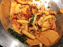 -0048鲜活香辣虾·火锅(铜陵路店)