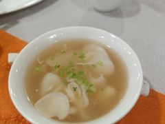 顶汤乌鱼蛋-蓬莱阁中餐厅(崇文门店)
