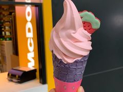 甜筒-麦当劳(杭州西湖银泰百货店)