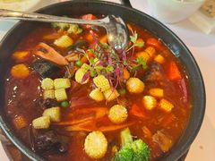 -月芽·自由餐厅·西溪湿地餐厅