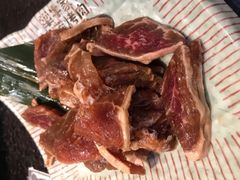 -犟牛家·榴莲烤肉(五棵松店)