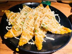 果香玉米烙-庆余楼·用心与食材·特色菜&灶头面(仙蠡墩店)